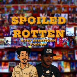 Spoiled Rotten Podcast-logo