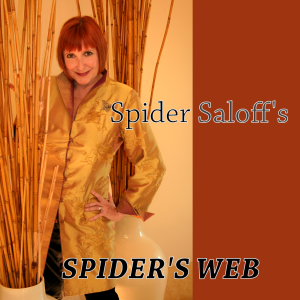 Spider Saloff's Spider's Web-logo