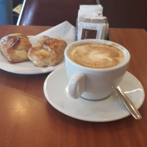 Un Cafe en Jerusalem-logo