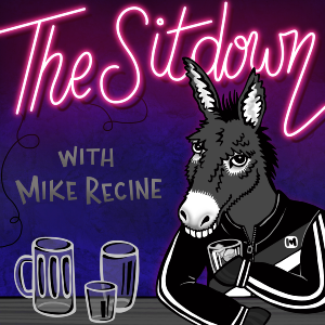 The Sitdown w/ Mike Recine-logo