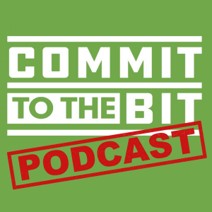 Commit To The Bit Podcast-logo