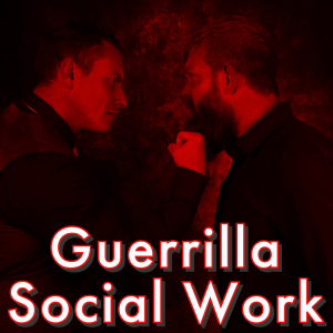 Guerrilla Social Work Podcast-logo