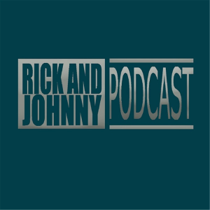 The Rick And Johnny Podcast-logo