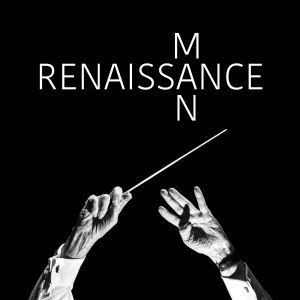 Renaissance Man - Philip Brunelle and Music-logo
