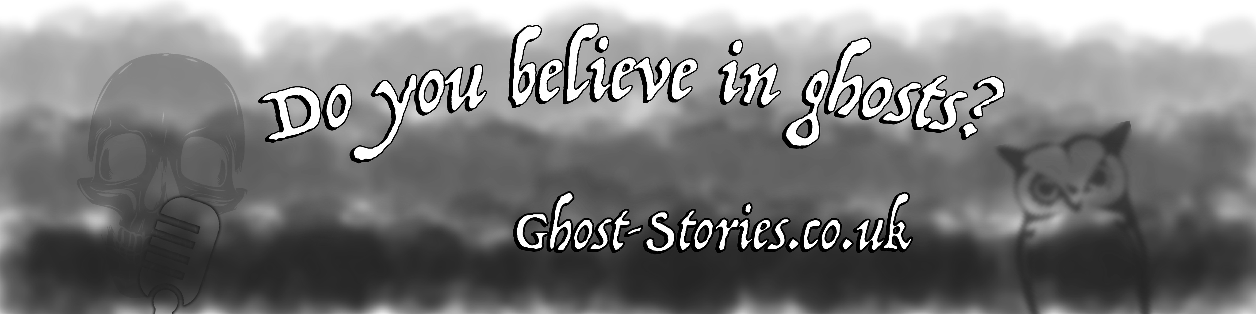 Ghost Stories the Podcast