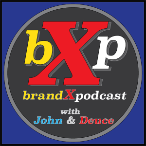 The Brand X Podcast-logo