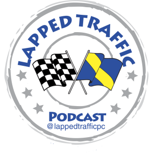 The Lapped Traffic Podcast- Nascar-logo