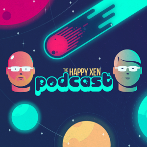 The Happy Xen Podcast-logo