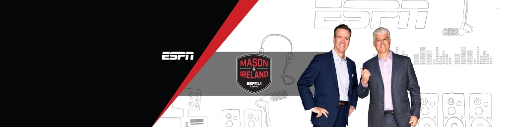 Mason & Ireland on Apple Podcasts