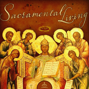 Sacramental Living-logo