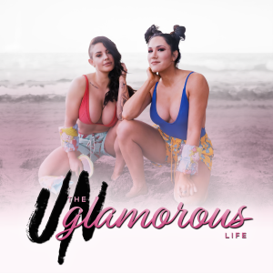 The UNglamorous Life Podcast-logo