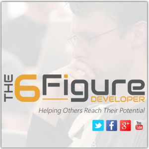 The 6 Figure Developer Podcast-logo