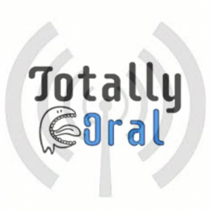 Totally Oral Podcast-logo