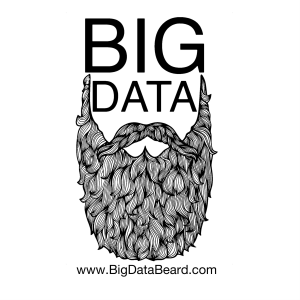 Big Data Beard-logo