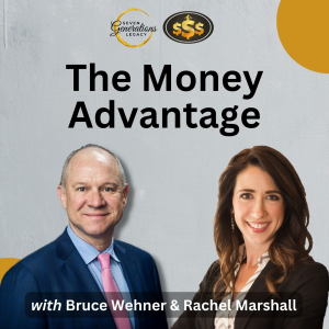 The Money Advantage Podcast-logo