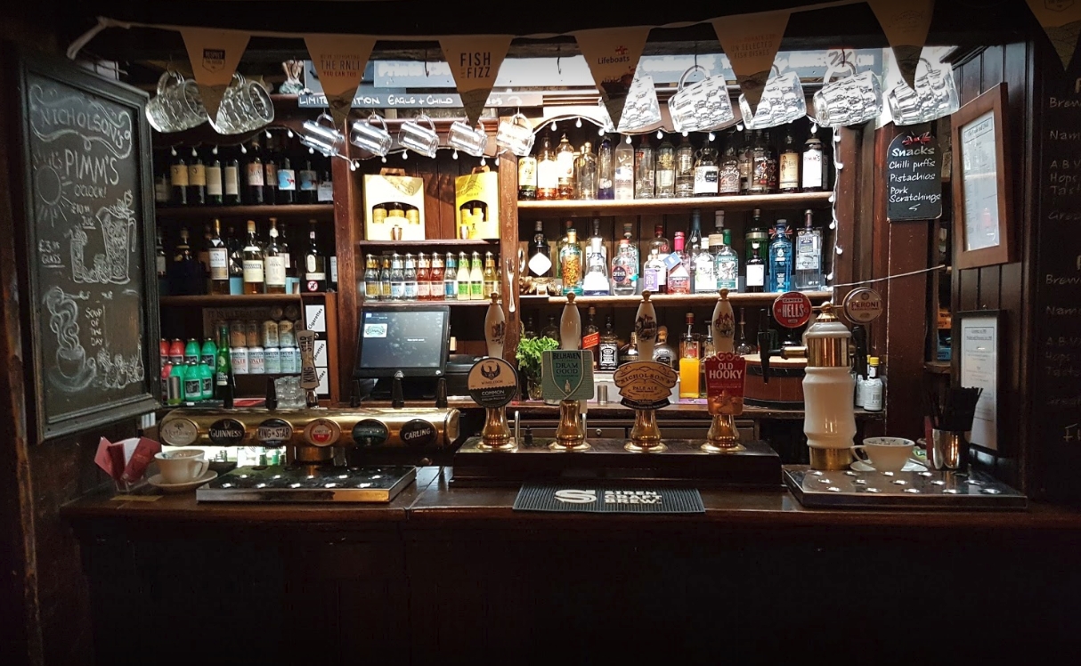 Pints with Jack: The C.S. Lewis Podcast