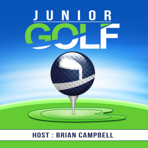 The Junior Golf Podcast-logo