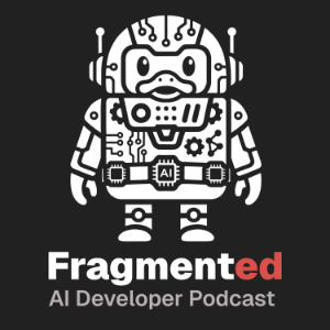 Fragmented - AI Developer Podcast-logo