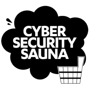 Cyber Security Sauna-logo