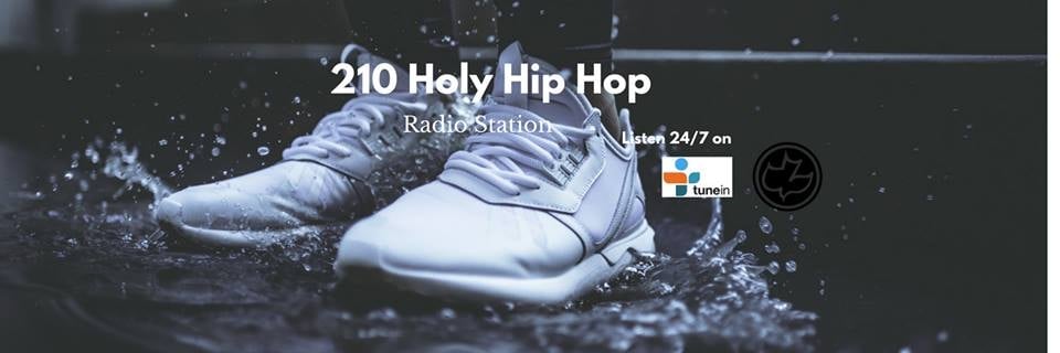 210 Holy Hip Hop Podcast
