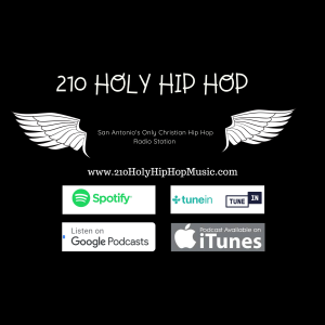 210 Holy Hip Hop Podcast-logo