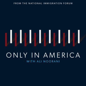 Only in America with Ali Noorani-logo