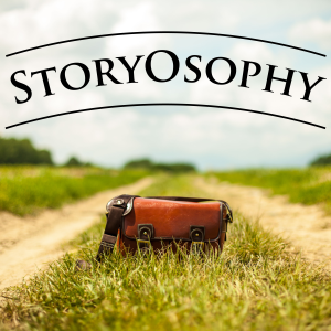 StoryOsophy - For Writers, Storytellers and Story Lovers-logo