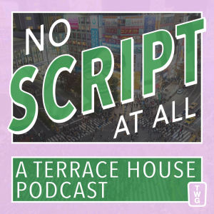 No Script At All - A Terrace House Podcast-logo