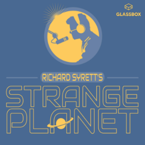 Richard Syrett's Strange Planet-logo