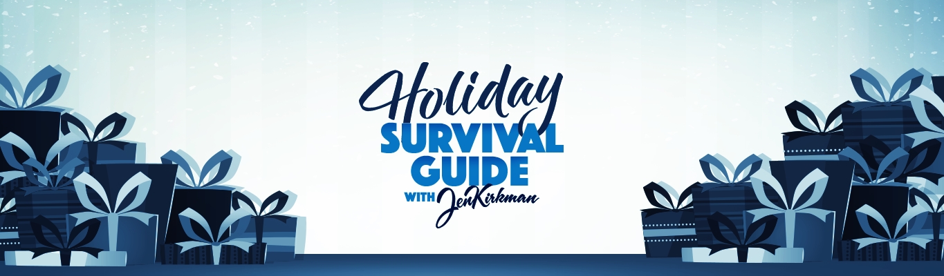Holiday Survival Guide w/ Jen Kirkman