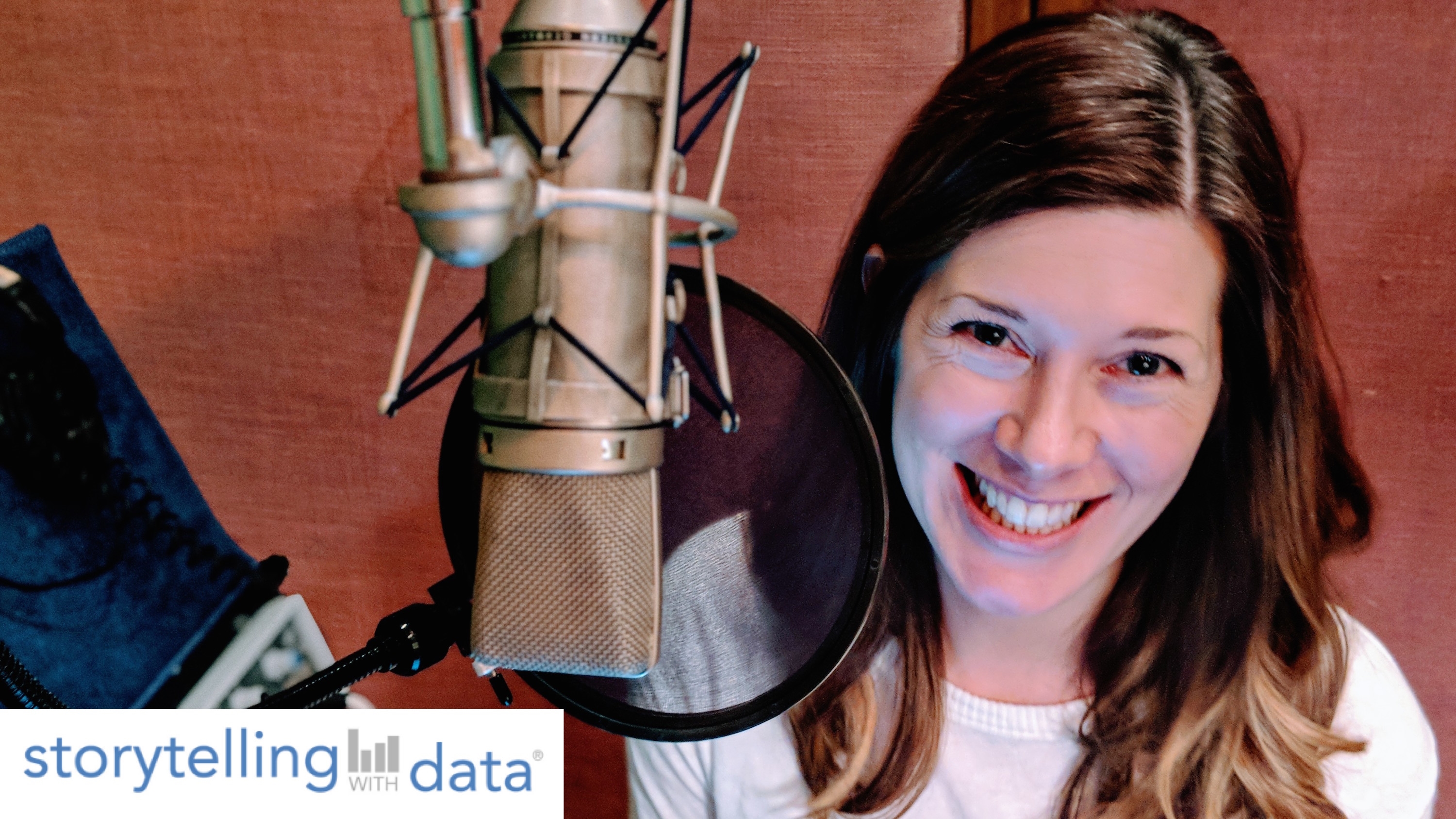 storytelling with data podcast