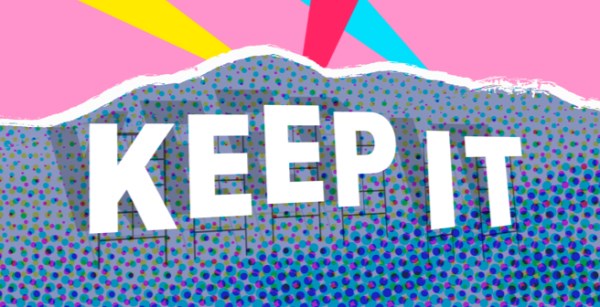 Keep It!