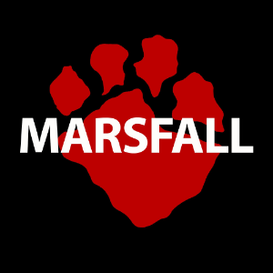 Marsfall-logo