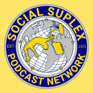 Social Suplex Podcast Network-logo