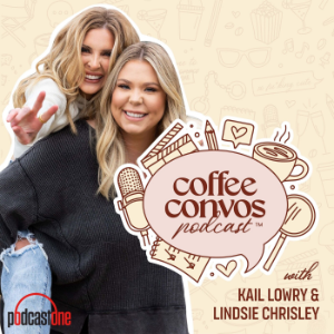 Coffee Convos with Kail Lowry and Lindsie Chrisley-logo