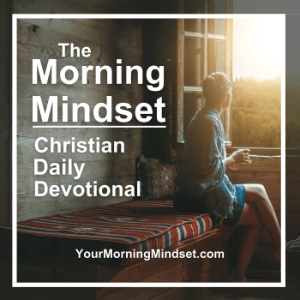 Morning Mindset Christian Daily Devotional Bible study and prayer-logo