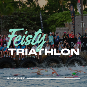 Feisty Triathlon-logo