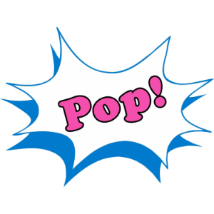 Pop Goes The Culture Podcast-logo