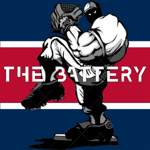 The Battery-logo