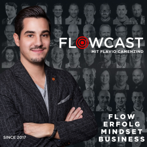 Flowcast mit Flavio Camenzind-logo