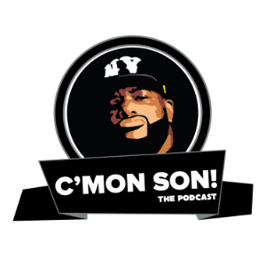 C'Mon Son! The Podcast-logo