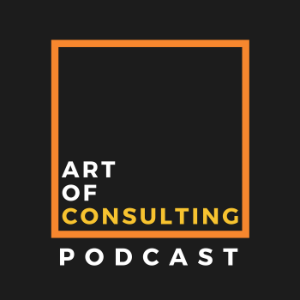Art of Consulting Podcast-logo