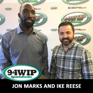 Jon Marks & Ike Reese-logo