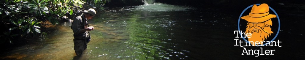 The Itinerant Angler Podcast