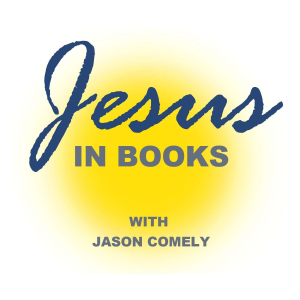 Jesus in Books-logo