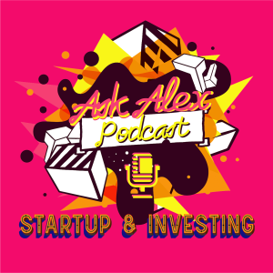 AskAlex Podcast-logo