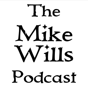 The Mike Wills Podcast-logo