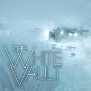 The White Vault-logo