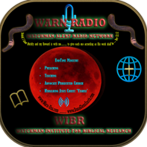 Warn Radio Prophetic End of Days-logo