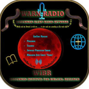 Warn Radio Endtime-logo